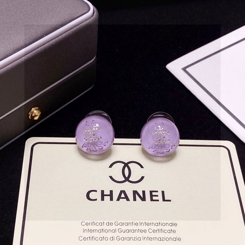 Chanel Earrings